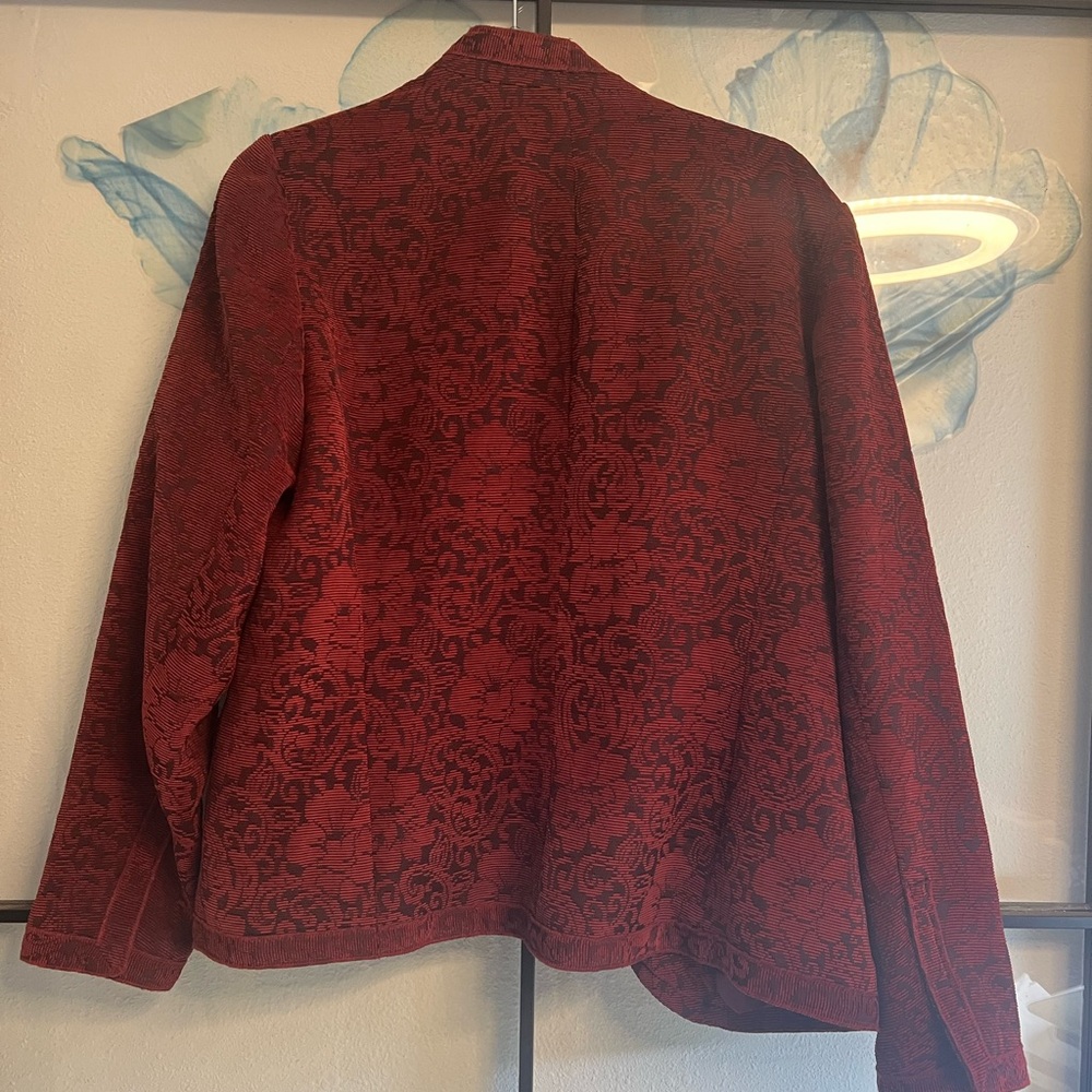 Coldwater Creek size 10/12 Suit Jacket